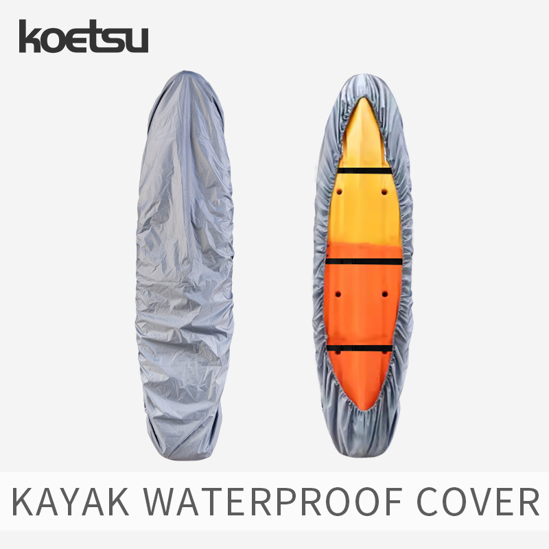 Fishing Kayak Cart - KOETSU KAYAK 보호 커버 카약 방수
