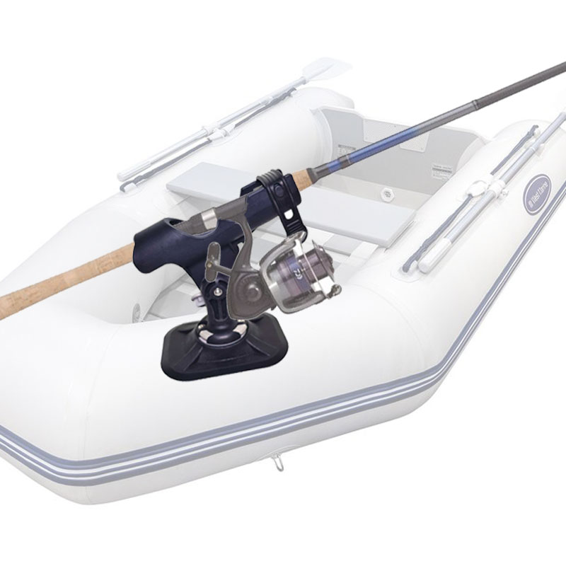 팽창식 PVC 보트 낚싯대 거치대 딩기 래프트 PVC  - Fishing Kayak Cart 리뷰 및 가격