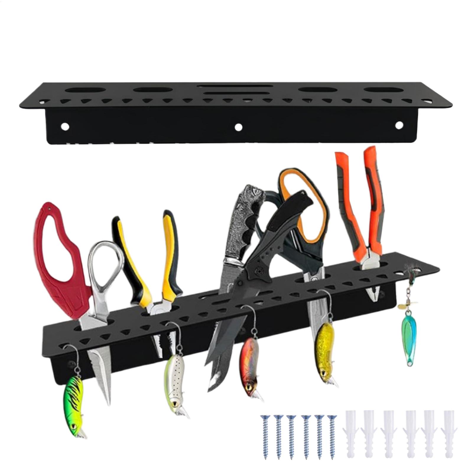 아크릴 카약 낚시 도구 정리대 벽걸이형 투명 태클 보관 - Fishing Kayak Rod Holder 리뷰 및 가격