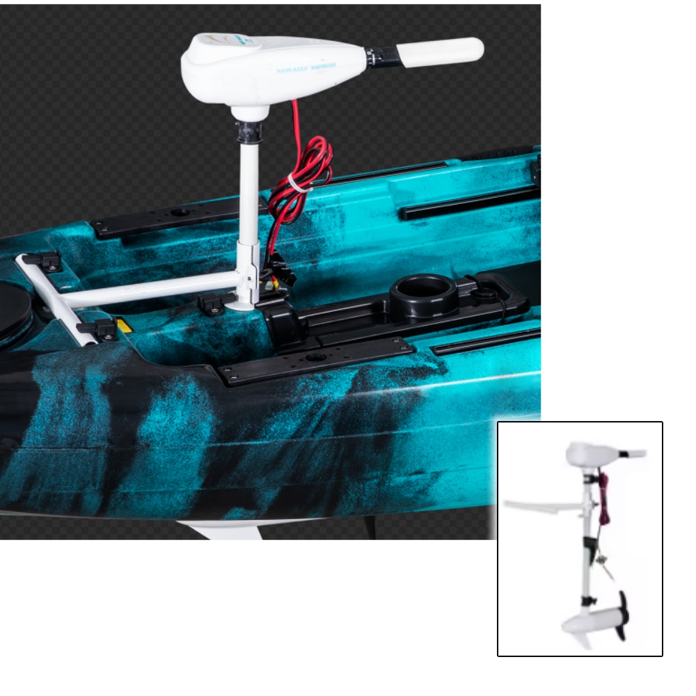 LSF 36lbs/46lbs 12V 전기 엔진 트롤링  - Fishing Kayak Trolling Motor 리뷰 및 가격