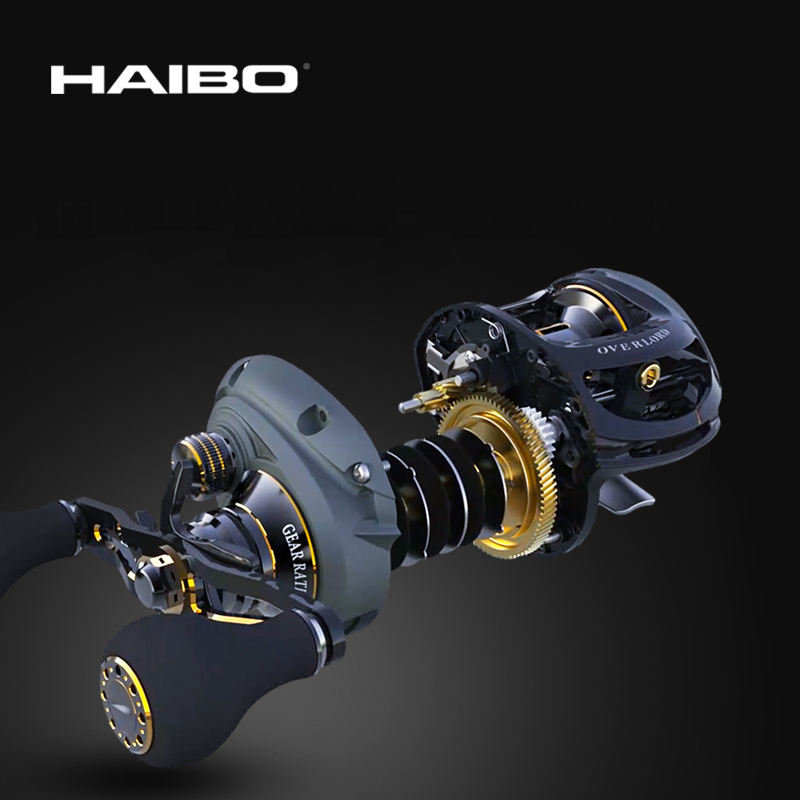 Haibo 과부하 베이트캐스팅 낚시 릴 미끼 10g-2 - Abu Garcia Reel Max 리뷰 및 가격