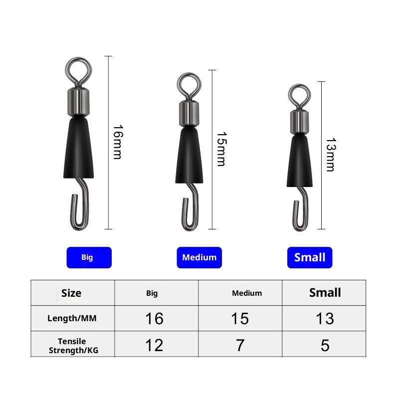 30개입 낚시용 회전 링 커넥터, 간편한 분리형 미끼  - Fishing Kayak Rod Holder 리뷰 및 가격