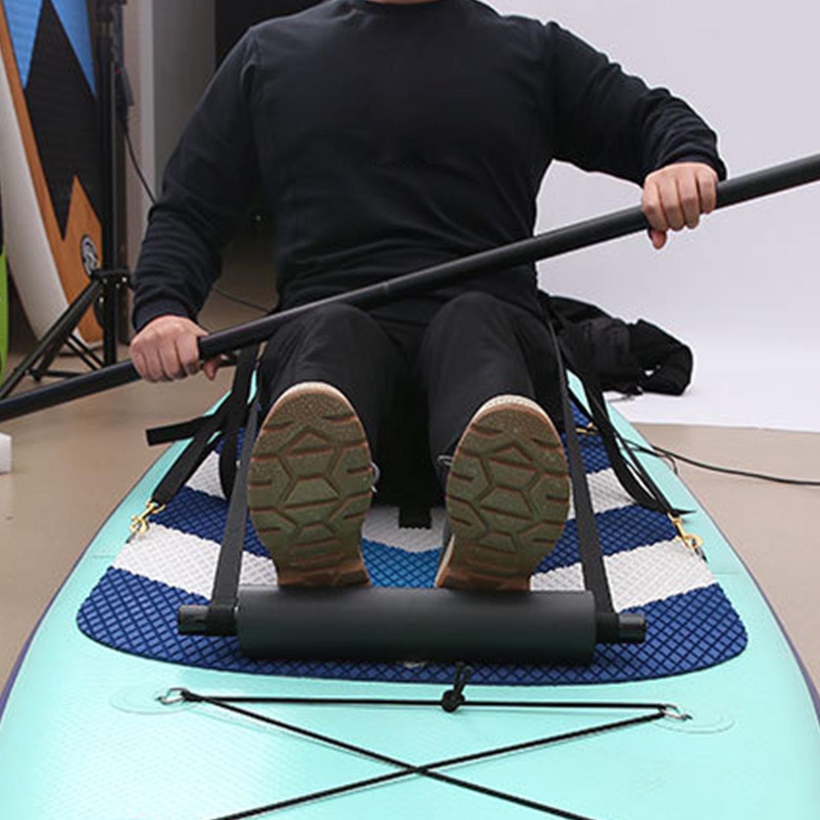 카약 풋 페달 2개의 스트랩이 있는 카약 풋 페달 경량 - Fishing Kayak Crate 리뷰 및 가격