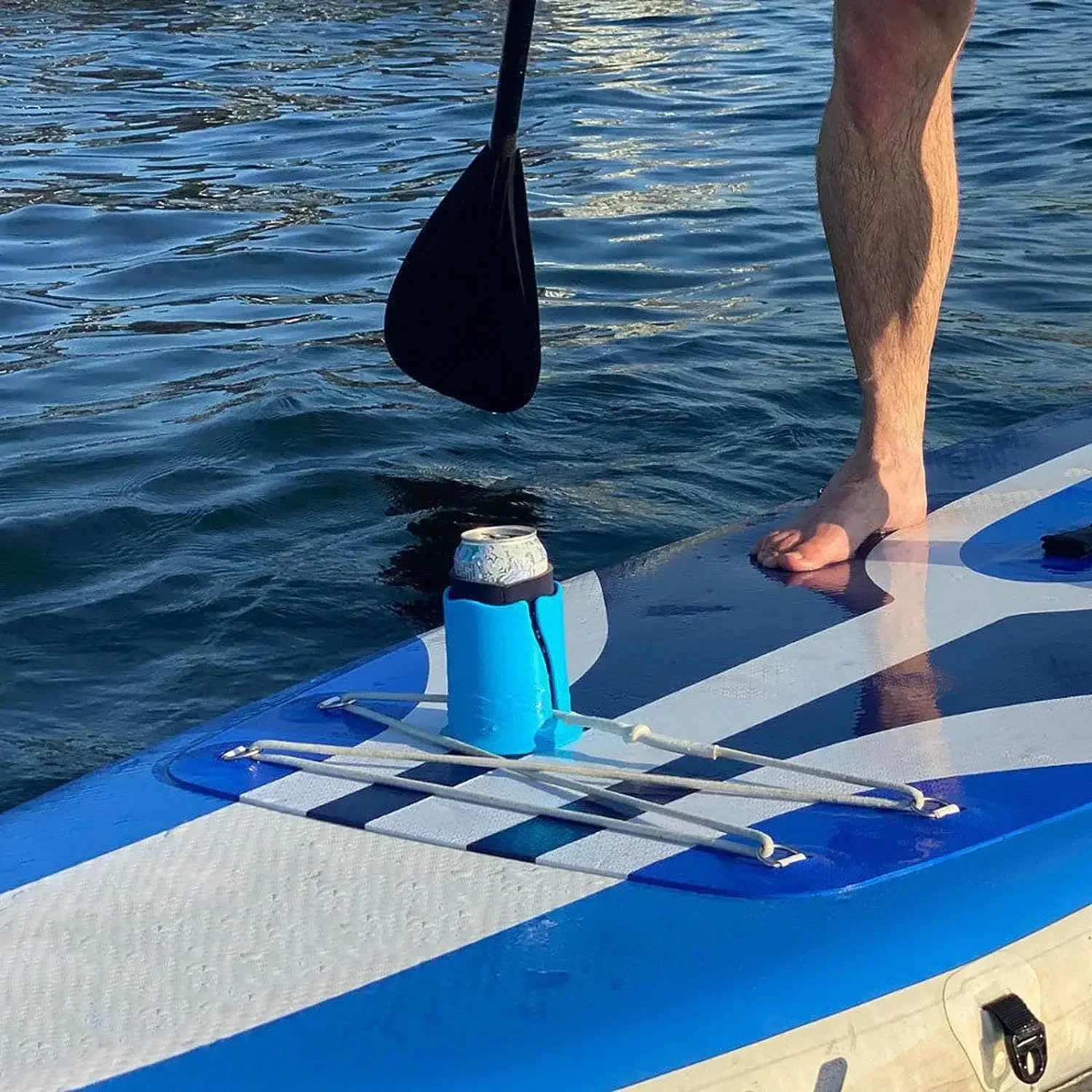 카약 컵 홀더 넘어짐 방지 음료 홀더 로프 바인딩 음료 - Fishing Kayak Seat 리뷰 및 가격