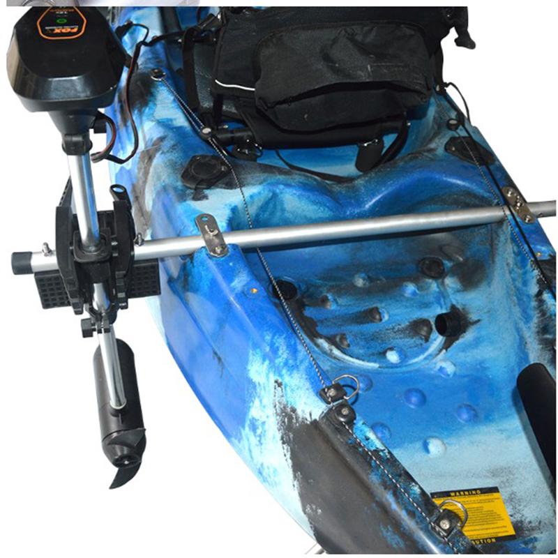 카약 보트용 합금 트롤링 모터 장착 강화 블록 보드 D - Fishing Kayak Trolling Motor 리뷰 및 가격