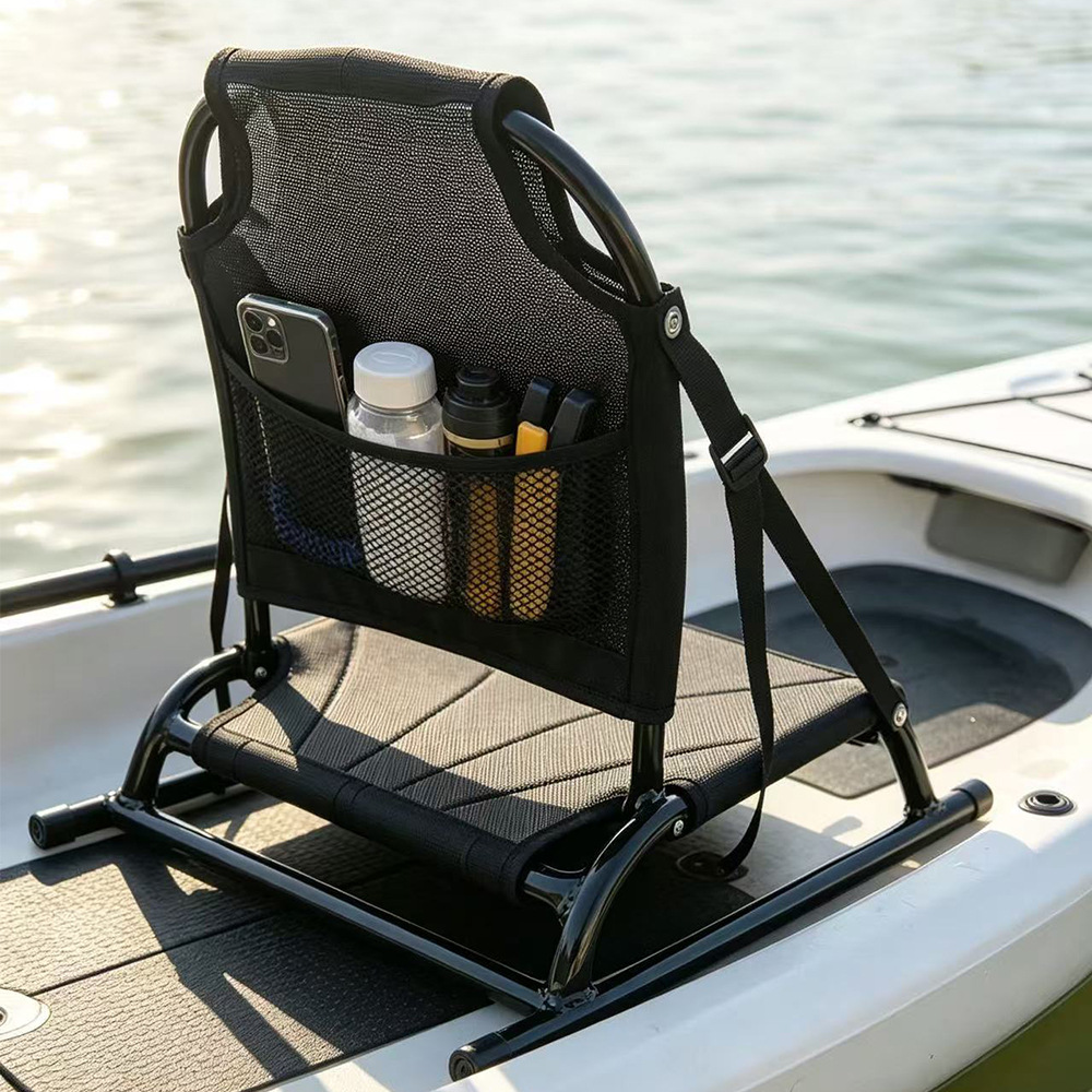 카약 SUP 패들 보드 낚시 서핑보드용 알루미늄 휴대용 - Fishing Kayak Seat 리뷰 및 가격