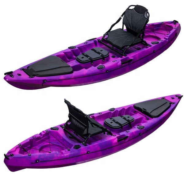 2.9미터 플라스틱 카약 낚시 카약 보트 (액세서리 포 - Fishing Kayak Pedal Drive 리뷰 및 가격